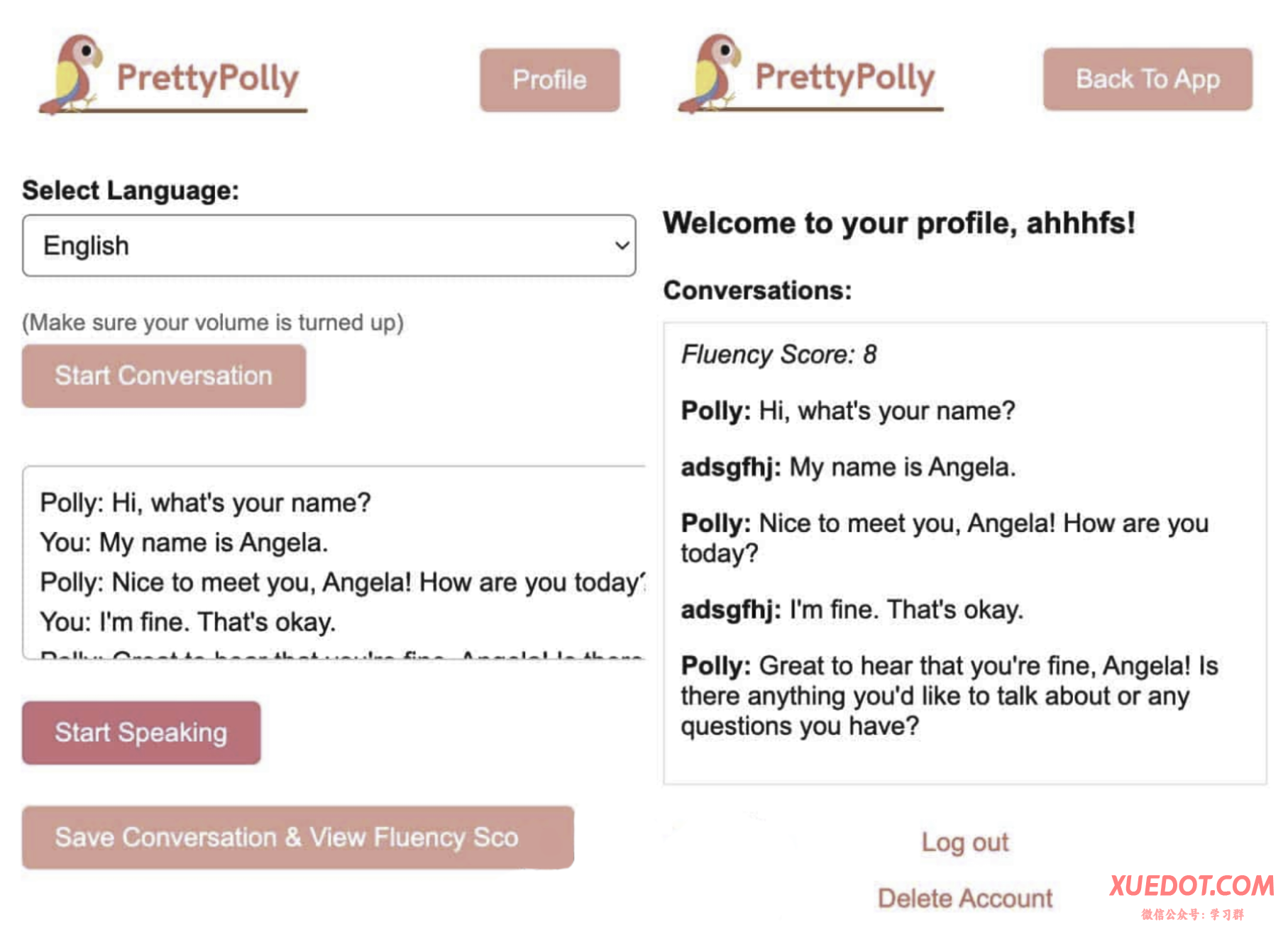 图片[1]-PrettyPolly-免费在线AI外语口语练习工具-学点AIweb3中心